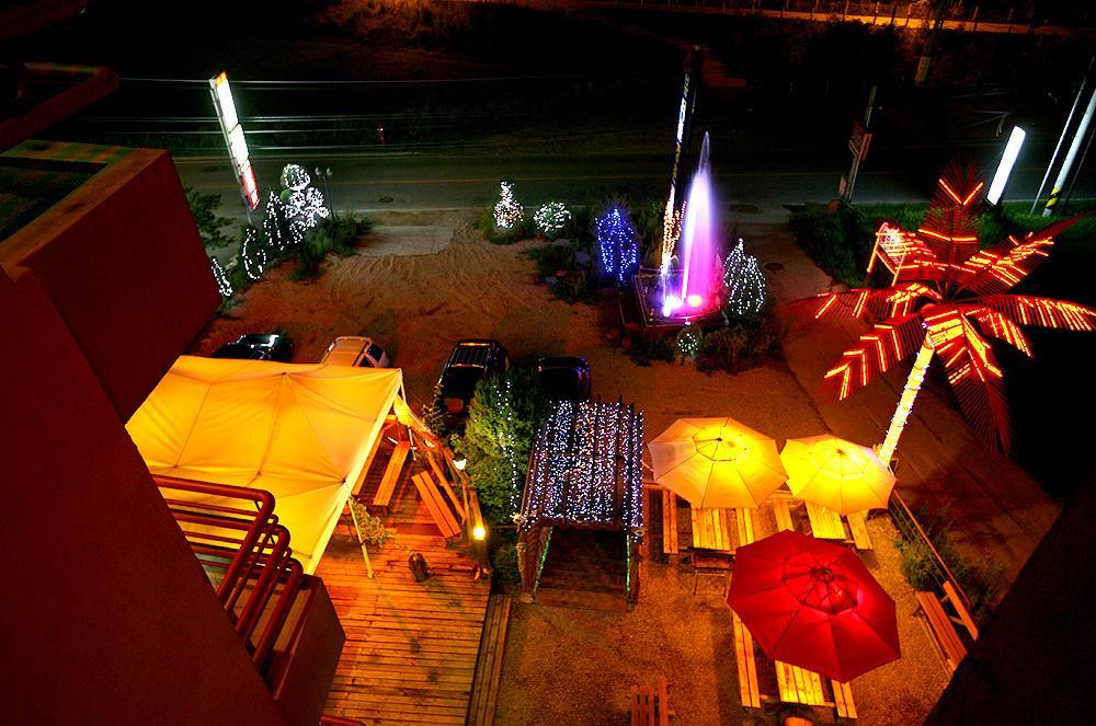 צ'ונצ'און Gangchon Beautiful Pension מראה חיצוני תמונה