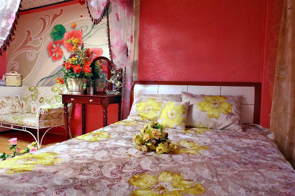צ'ונצ'און Gangchon Beautiful Pension מראה חיצוני תמונה