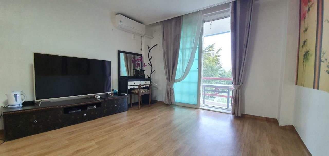 צ'ונצ'און Gangchon Beautiful Pension מראה חיצוני תמונה