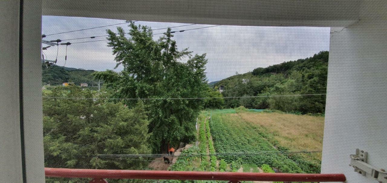 צ'ונצ'און Gangchon Beautiful Pension מראה חיצוני תמונה