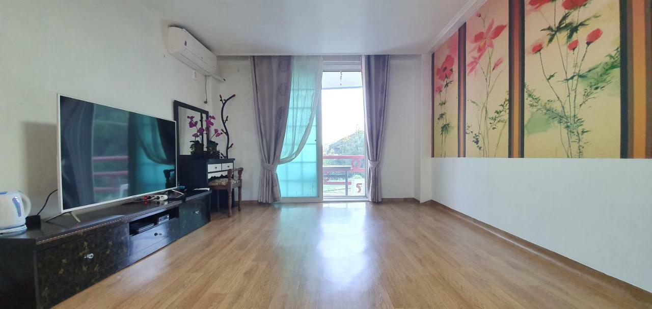 צ'ונצ'און Gangchon Beautiful Pension מראה חיצוני תמונה