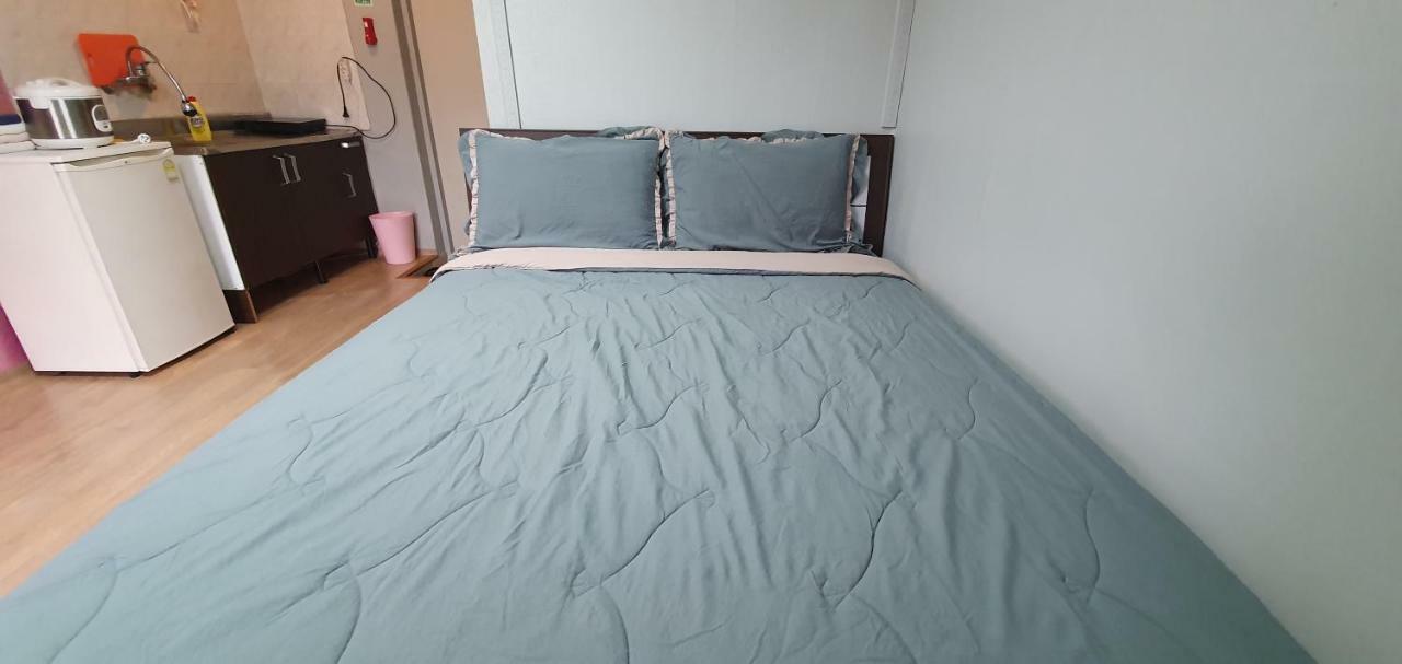 צ'ונצ'און Gangchon Beautiful Pension מראה חיצוני תמונה